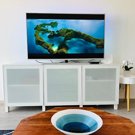 Golden Palms Paradise Garden Пафос Екстериор снимка